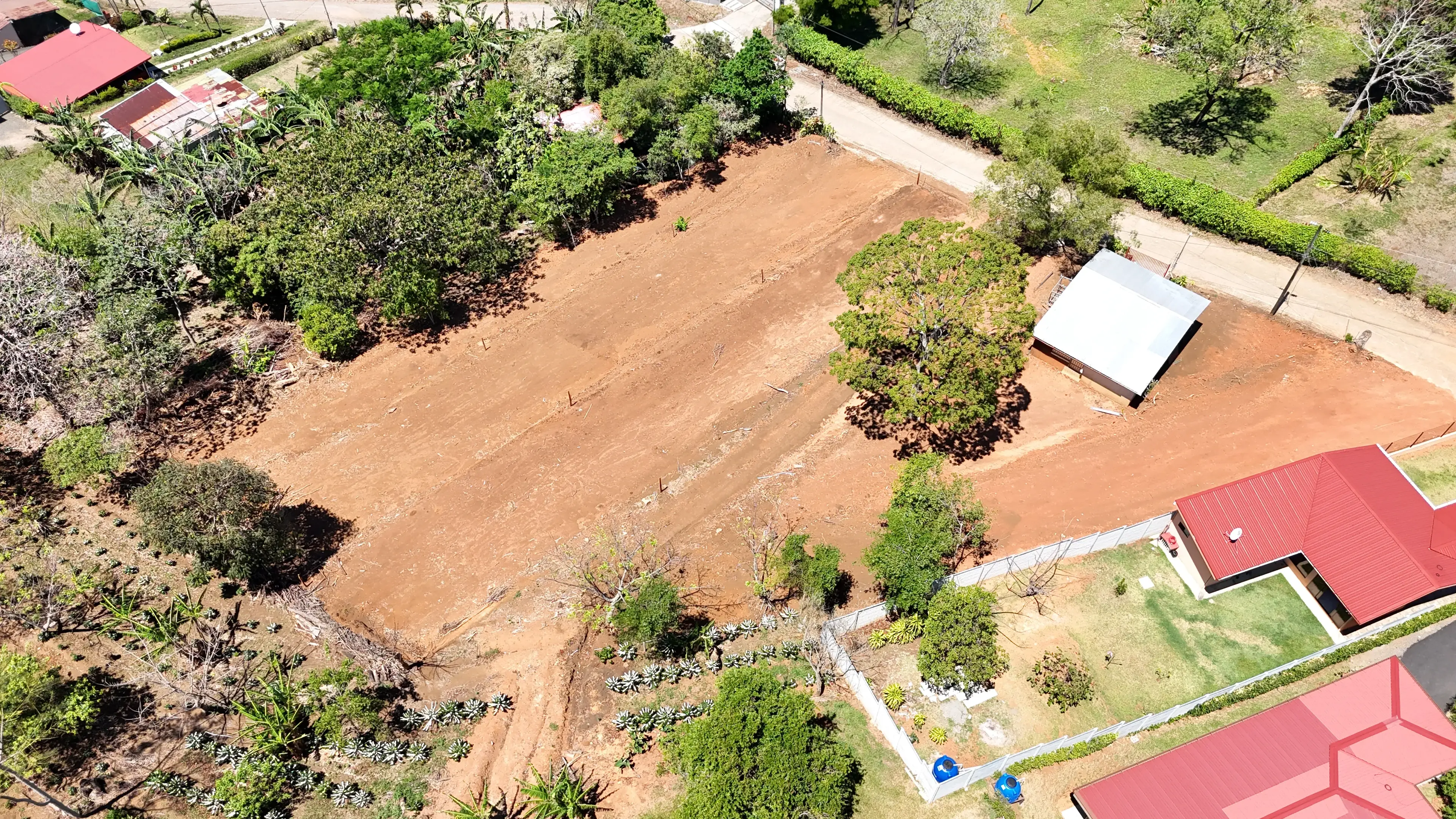 Propiedades de 600m2